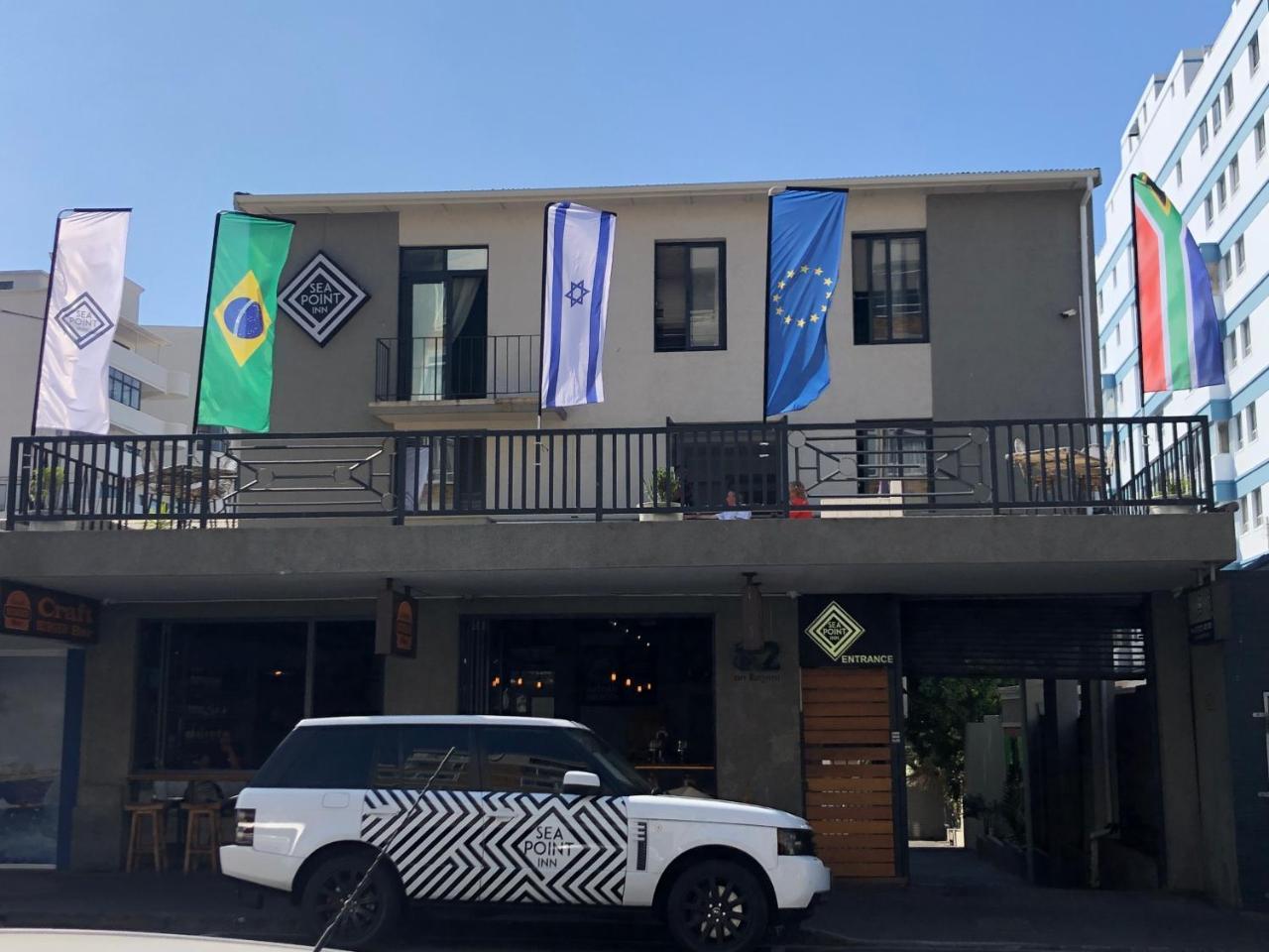 Hotel Sea Point 2*